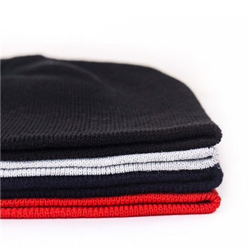 Unisex Knitted Beanie Hat