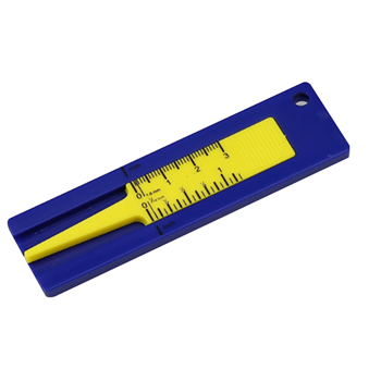 Plastic Tire Depth Gauge