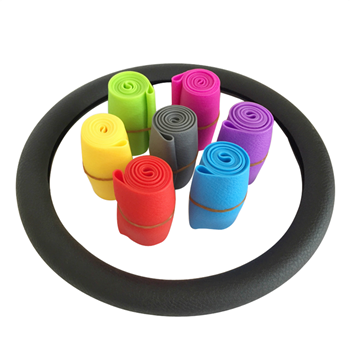 Silicone Car Steering Wheel Cover