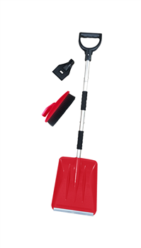 3 in 1 Snow Removal