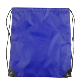 Drawstring Backpack.
