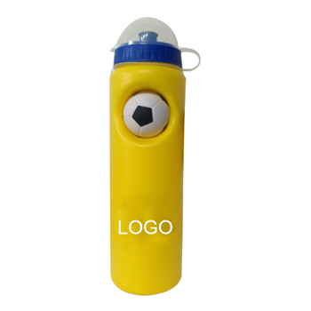 Football Water Bottle