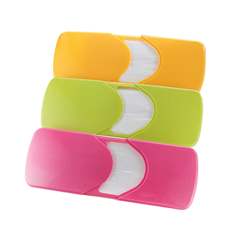 Car Tissue Box Holders Set