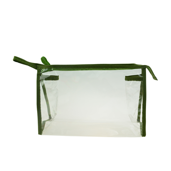 Transparent PVC Cosmetic Bag