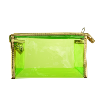 Transparent PVC Cosmetic Bag