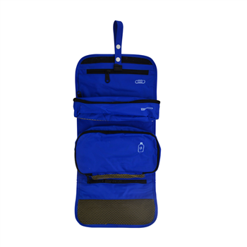 Waterproof Polyester Traveling Bag/Cosmetic Bag Set