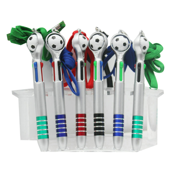 Colorful Ballpoint Pen