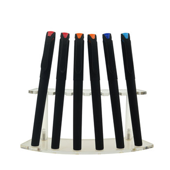 Rubber Spray Gel Pen