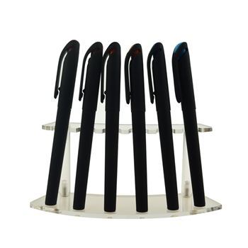 Rubber Spray Gel Pen