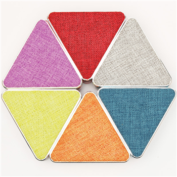 Cloth Art Wireless Bluetooth Speaker