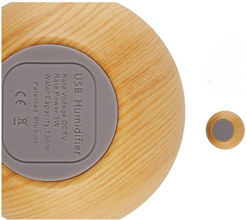 Wood Grain Humidifier