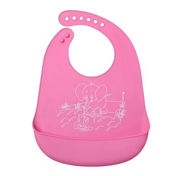 Children Silicone Bib
