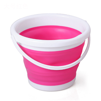 TPR Foldable Bucket
