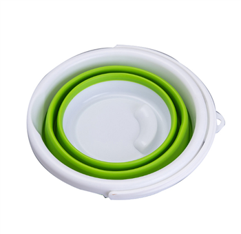 TPR Foldable Bucket