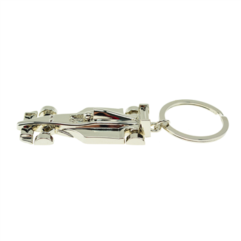 3D Sport Car Metal Keychain