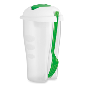 Portable Salad Container