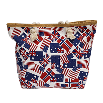 Beach Canvas Bag