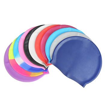 Silicone Swimming Cap