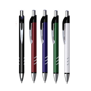 Retractable Metal Pen