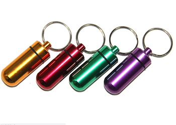 Gallipot Key Chain