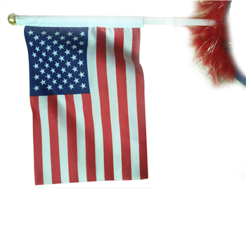 American Flag Headband