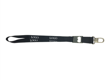 Lanyard with Bottle Opener
