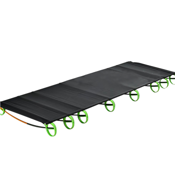 Foldable Single Beach/Camping Bed