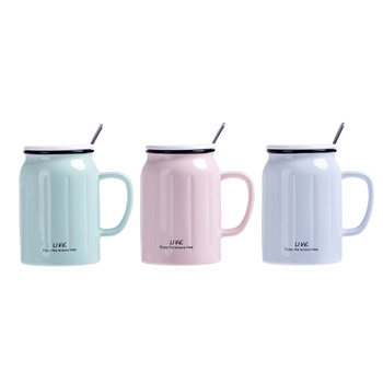 17OZ Ceramic cup