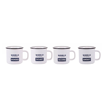 Ceramic cup