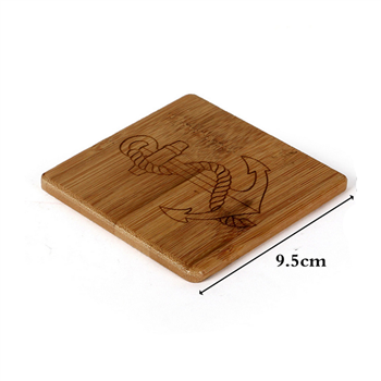Wood Coaster