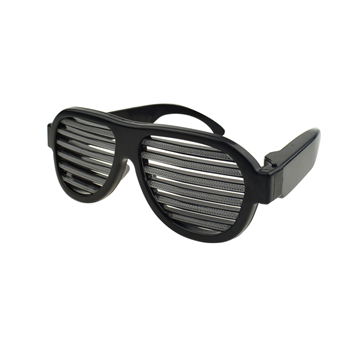 Sound Sensitive Light Up Glasses