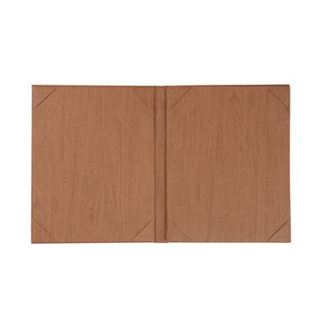Menu Cover