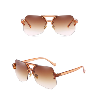 Gradient Ramp Sunglasses
