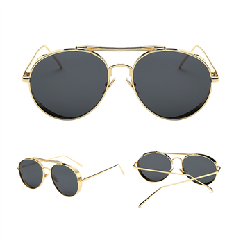 Retro Polaroid Sunglasses 