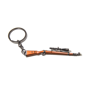 98k Metal Keychain