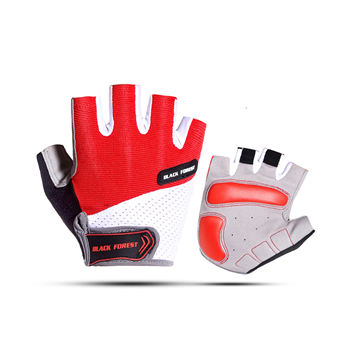 Short Finger Riding Gloves