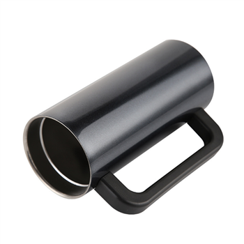 Stainless Steel Cup with Handle