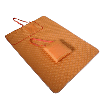 Quilted Picnic Mat