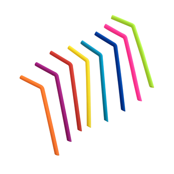 Silicone Straw