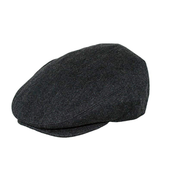 Newsboy-Style Hat