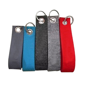 Felt Key Chain