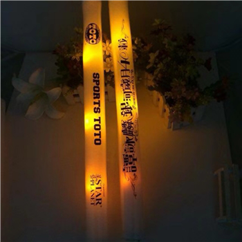 LED Foam Sticks