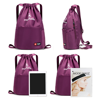 Sports Drawstrings Bag