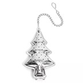 Tea filter in tree shape