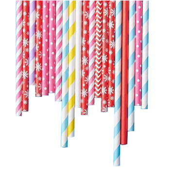 Paper Straw