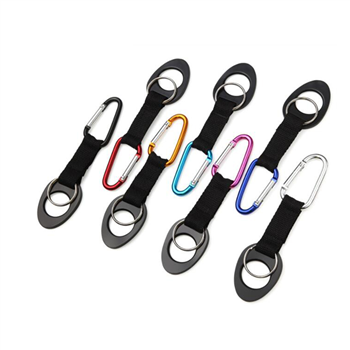 Water Bottle Carabiner Holder