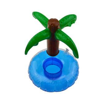 Coconut Tree Shape Cup Float