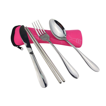 4 Pieces Cutlery Set