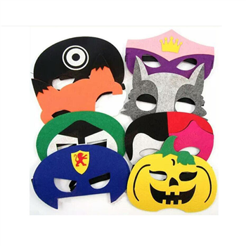 Easter Felt Eye Mask