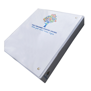 3 Ring Binder 